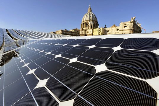 Sustentabilidade no Vaticano: Papa usará carro 100% elétrico