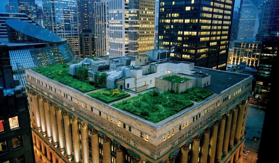 As vantagens da construção verde