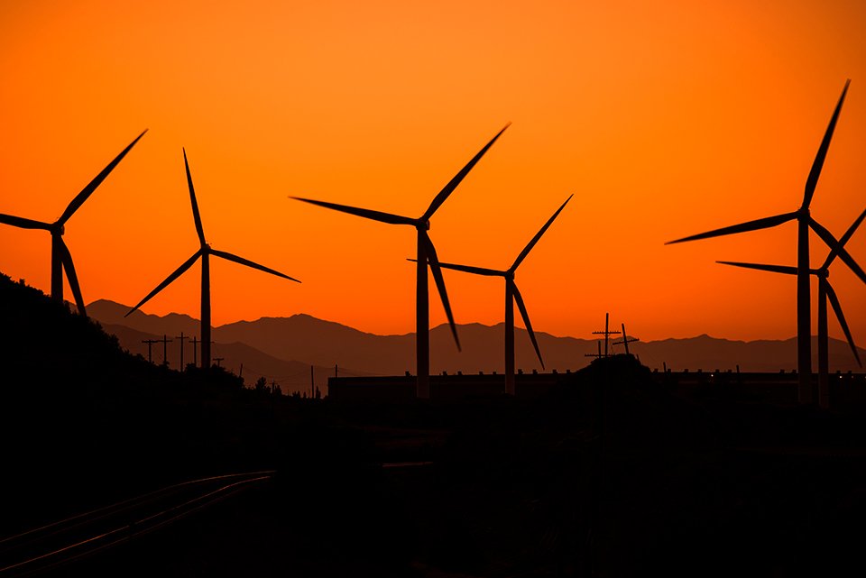 Geração de Energia Renovável