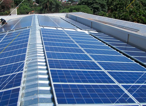 Energia Solar, como integrar em um edifício?