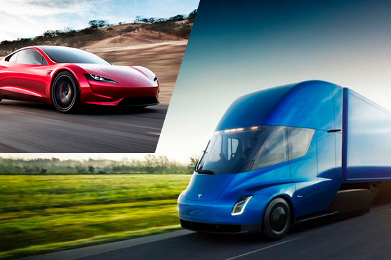 O futuro dos veículos elétricos