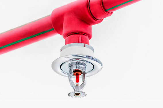 Chuveiros Automáticos ou Sprinklers… O que são?