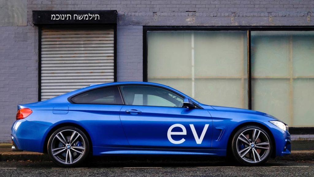Israel revela planos de passar 100% dos veículos para elétricos até 2030