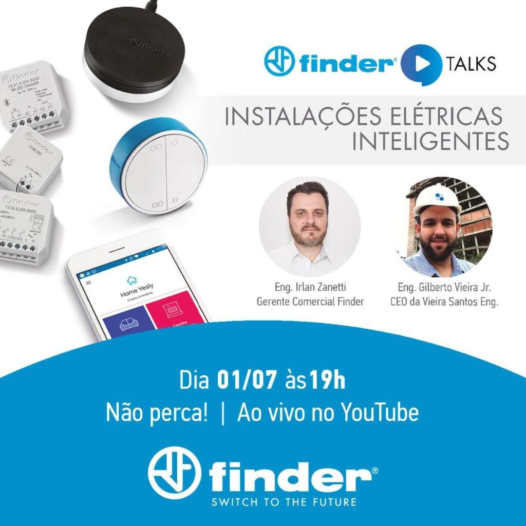 Finder Talks