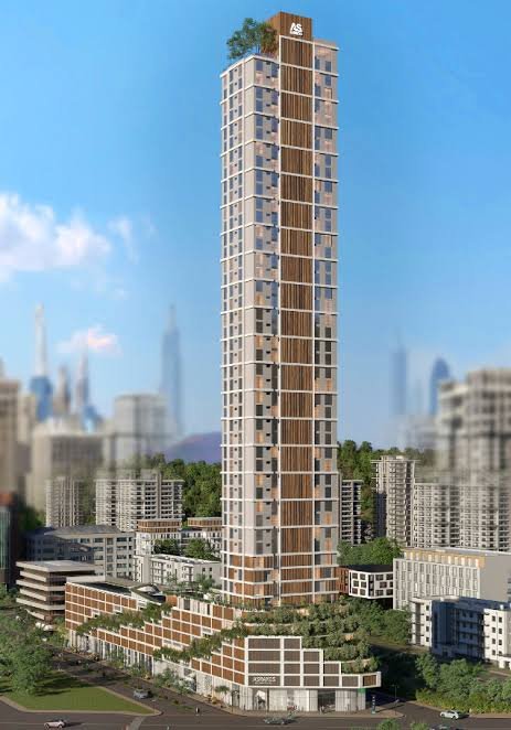 Por que a infraestrutura de uma torre de 49 pavimentos começa no projeto
