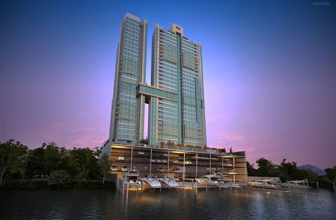 Heliponto e marina: quando o residencial exige mais