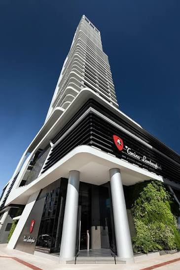 Subestação e barramento blindado: a espinha dorsal elétrica de uma torre de grande altura