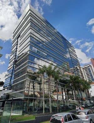 Landmark Batel: engenharia de sistemas em um dos endereços mais estratégicos de Curitiba